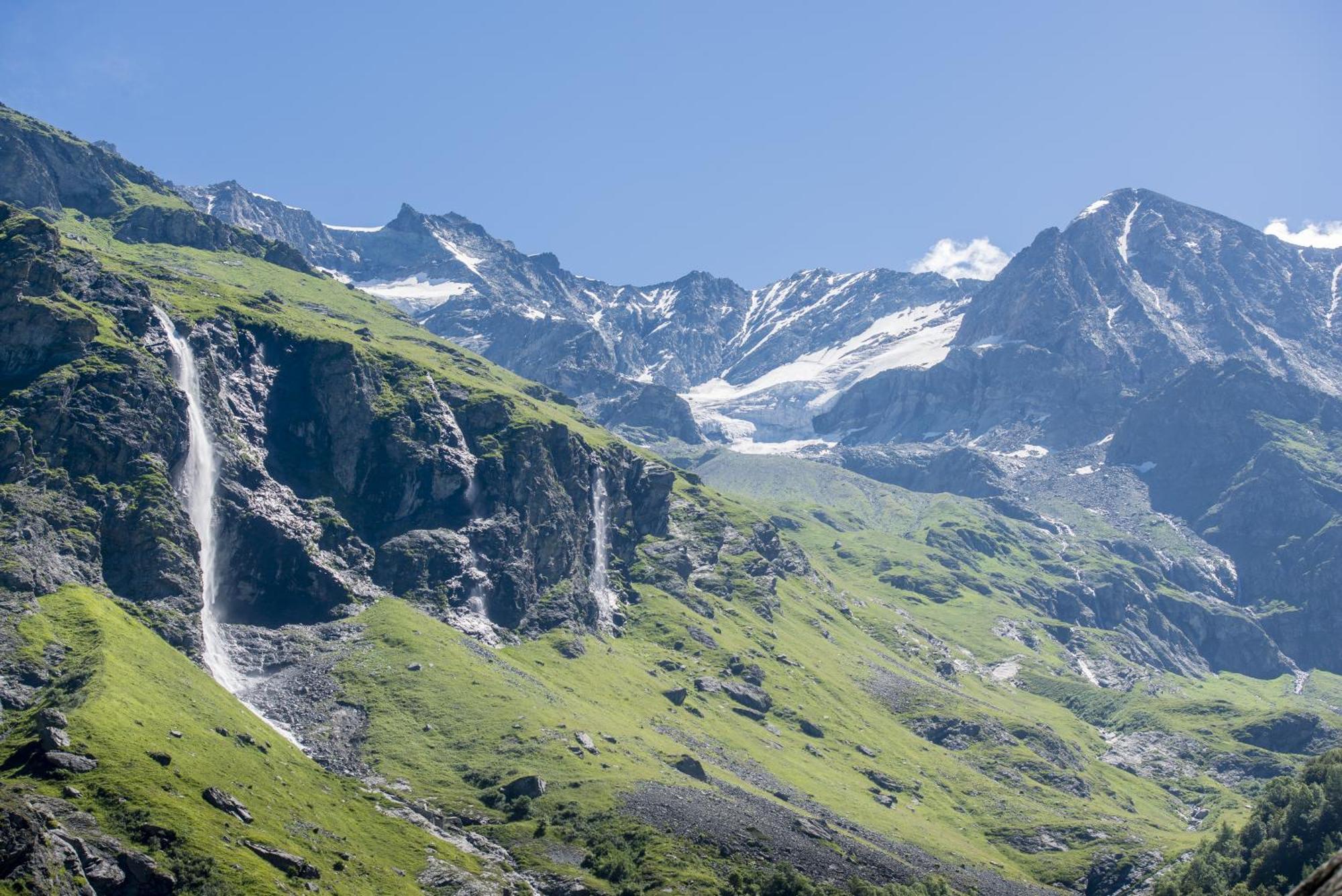 Villages Clubs Du Soleil - Arc 1800 Les Arcs  Bagian luar foto